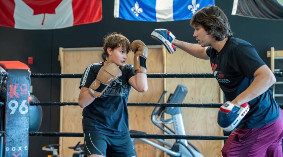 Sparring du jeudi - KO96